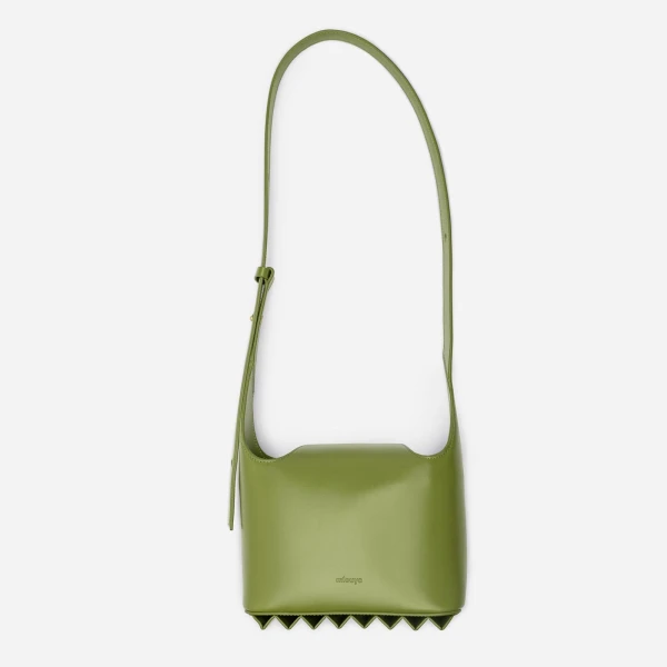 Mini Louise Bag Calla Green