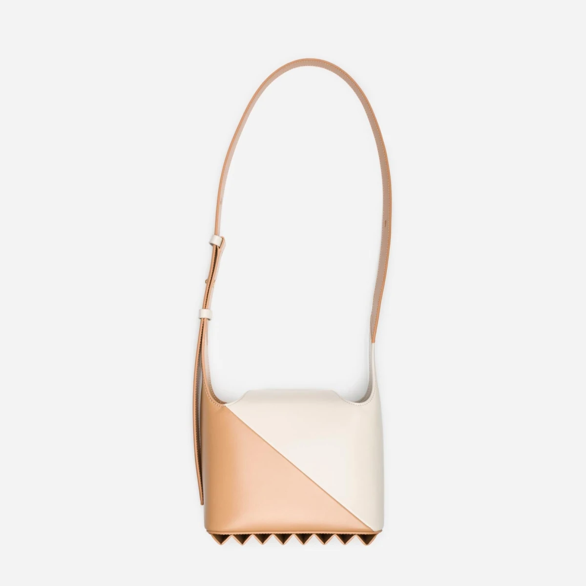 Mini Louise Bag Milky