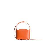 mlouye Mini Louise Bag Orange55621 nobg