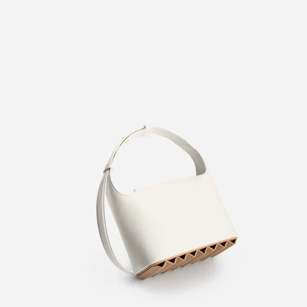 White mini best sale designer bag