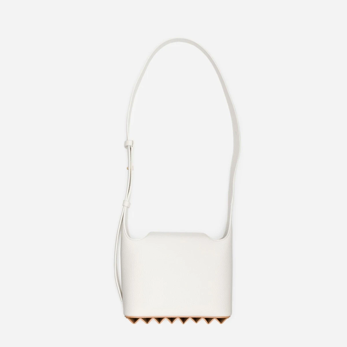 Mini Louise Bag White