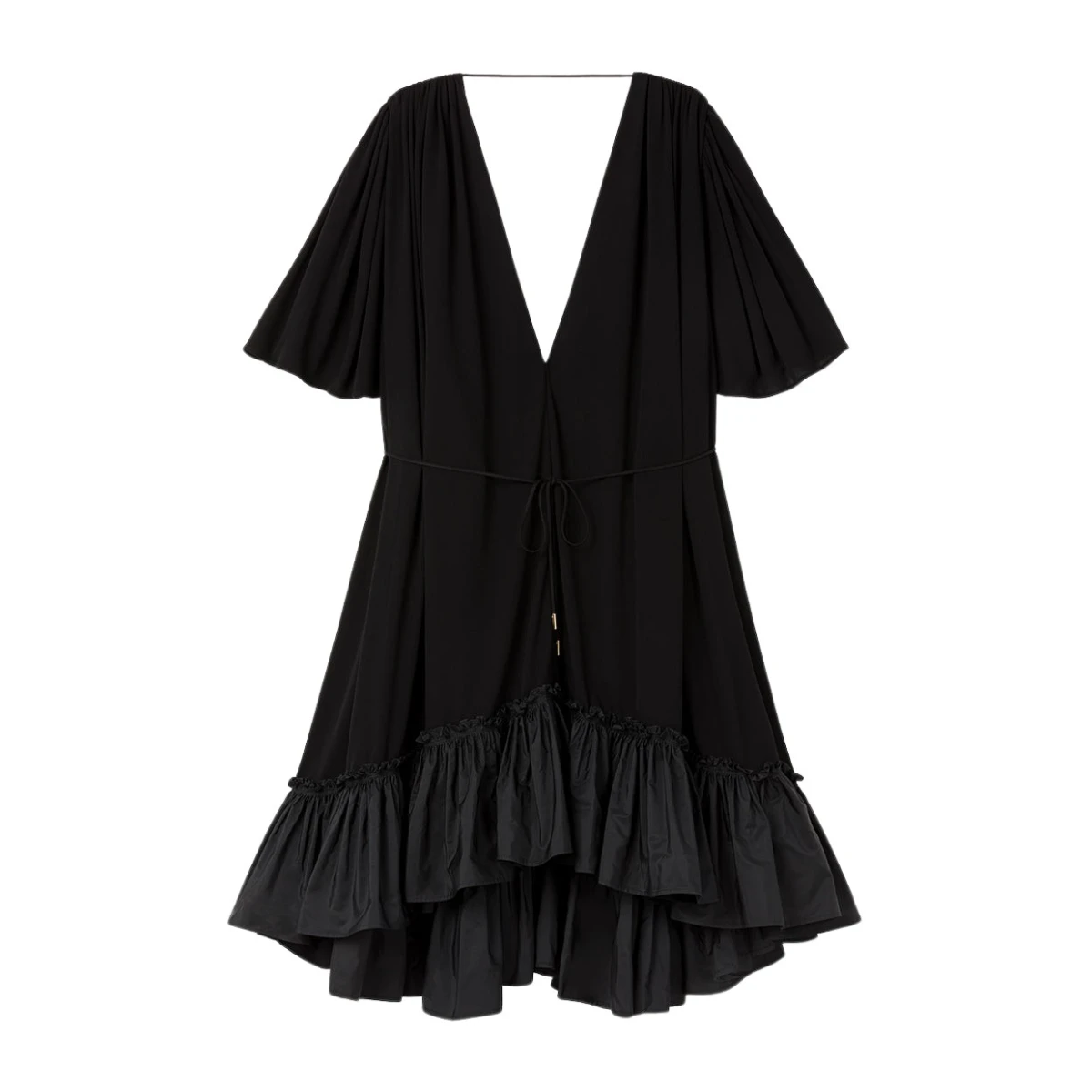 AZ FACTORY Amanda Dress Black91823 nobg