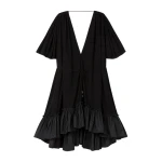 AZ FACTORY Amanda Dress Black91823 nobg