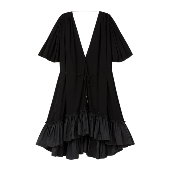 AZ FACTORY Amanda Dress Black91823 nobg