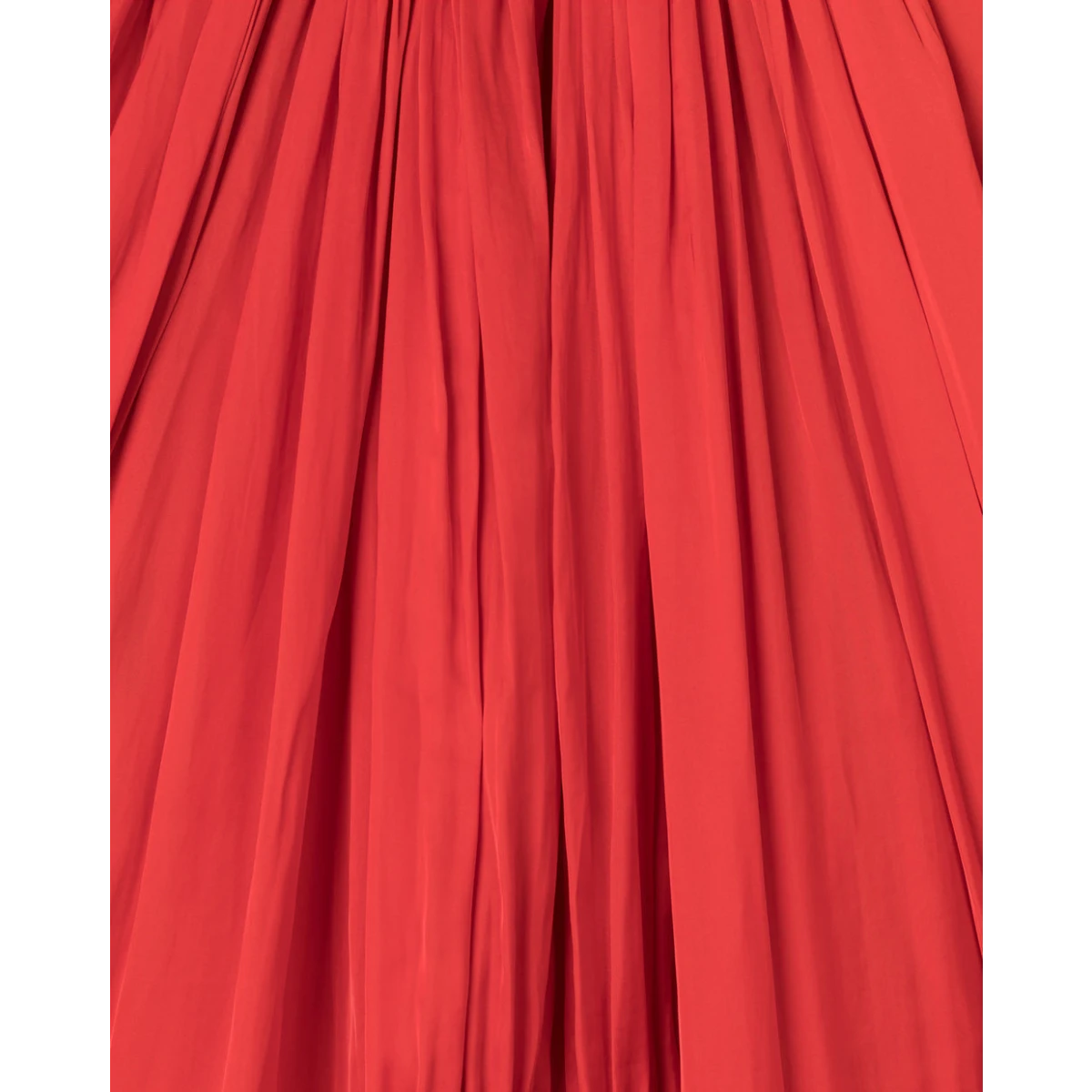 AZ FACTORY Balloon Sleeves Maxi Dress