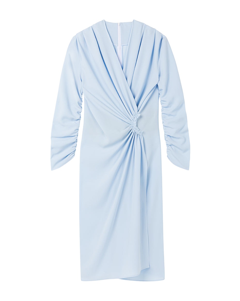 AZ FACTORY Ella Dress Sky Blue88511 nobg