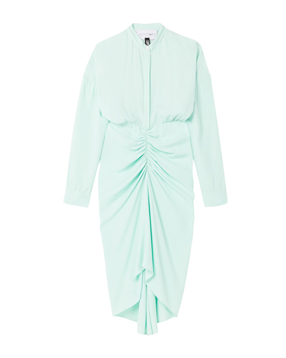 AZ FACTORY Emma Dress Pistachio78519 nobg