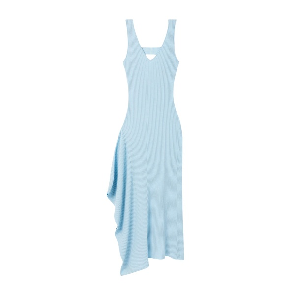 AZ FACTORY Serena Dress Sky Blue96371 nobg