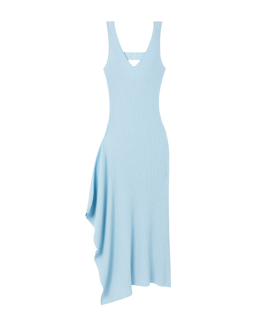 AZ FACTORY Serena Dress Sky Blue96371 nobg