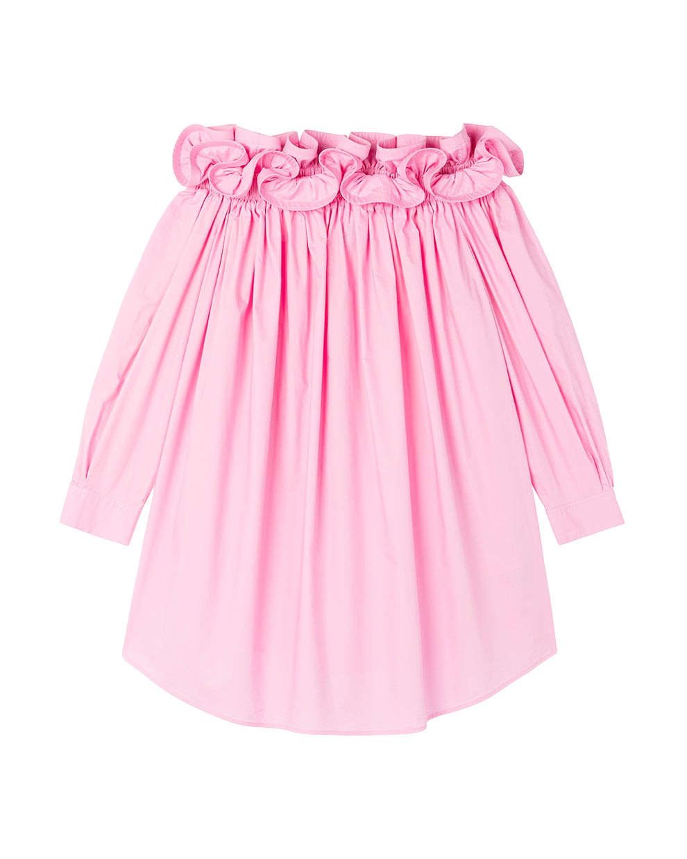 AZ FACTORY Theodora Dress Pink71470 nobg