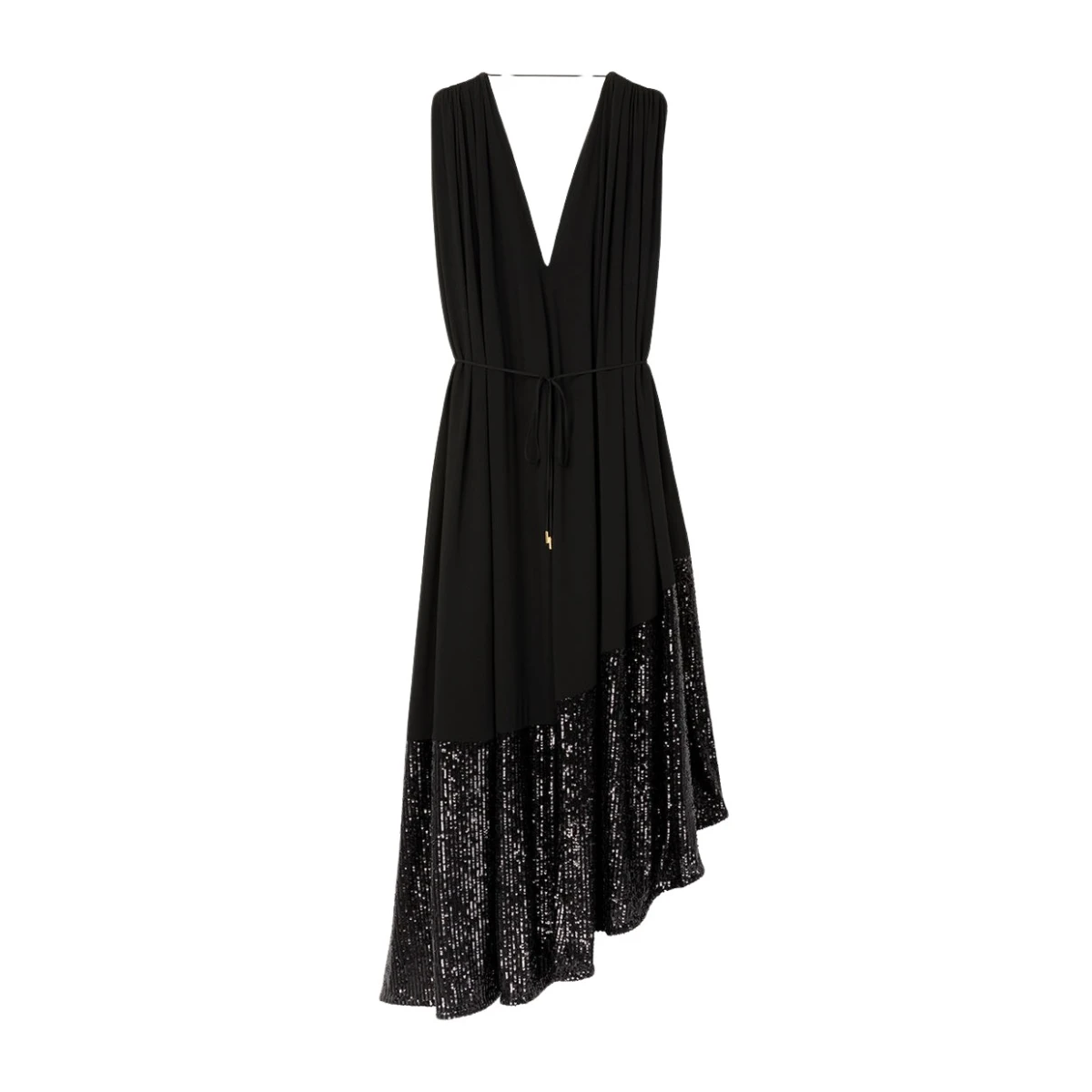 AZ FACTORY Tiffany Dress Black64364 nobg