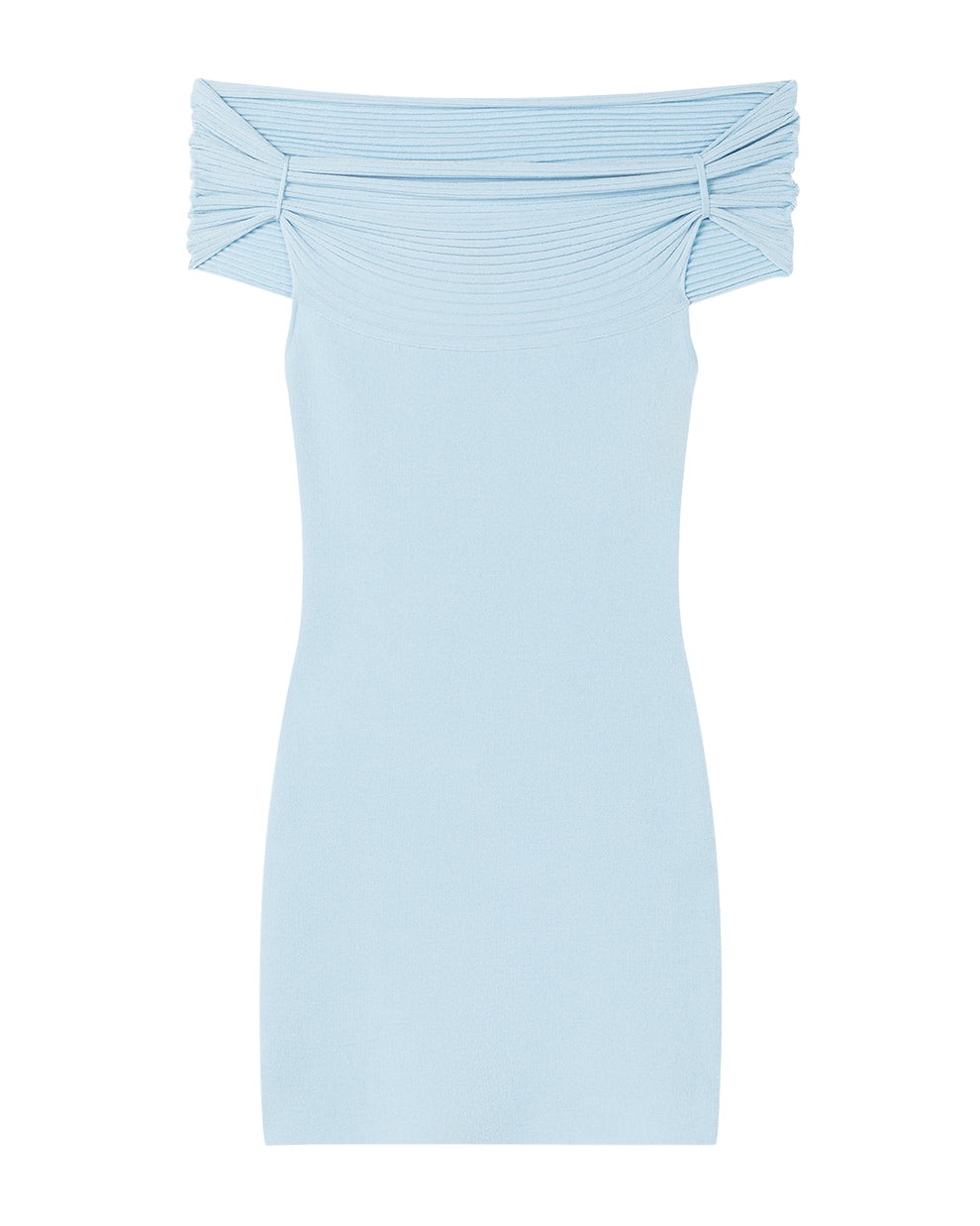 AZ FACTORY Zoe Dress Sky Blue94391 nobg