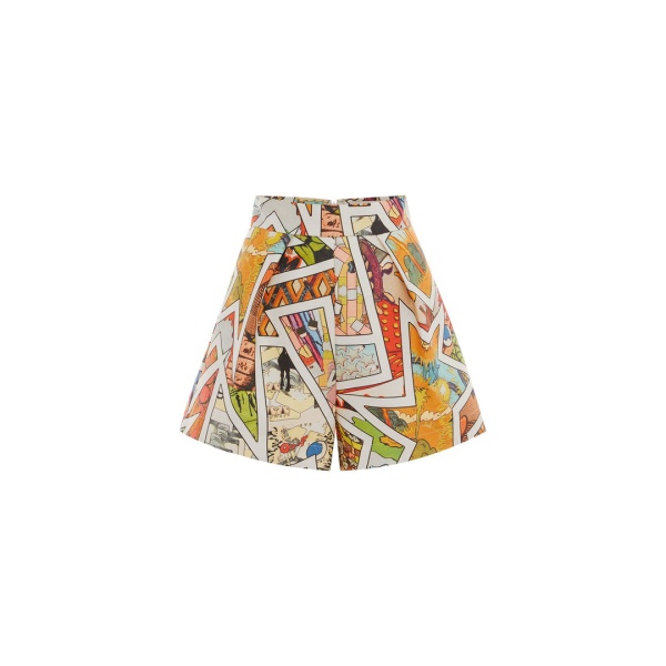 Alemais Star Man Short