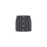 Alessandra Rich Light Wool Pinstripe Low Waist Mini Skirt Buttons scaled35823 nobg Alessandra Rich Light Wool Pinstripe Low Waist Mini Skirt Buttons scaled35823 nobg