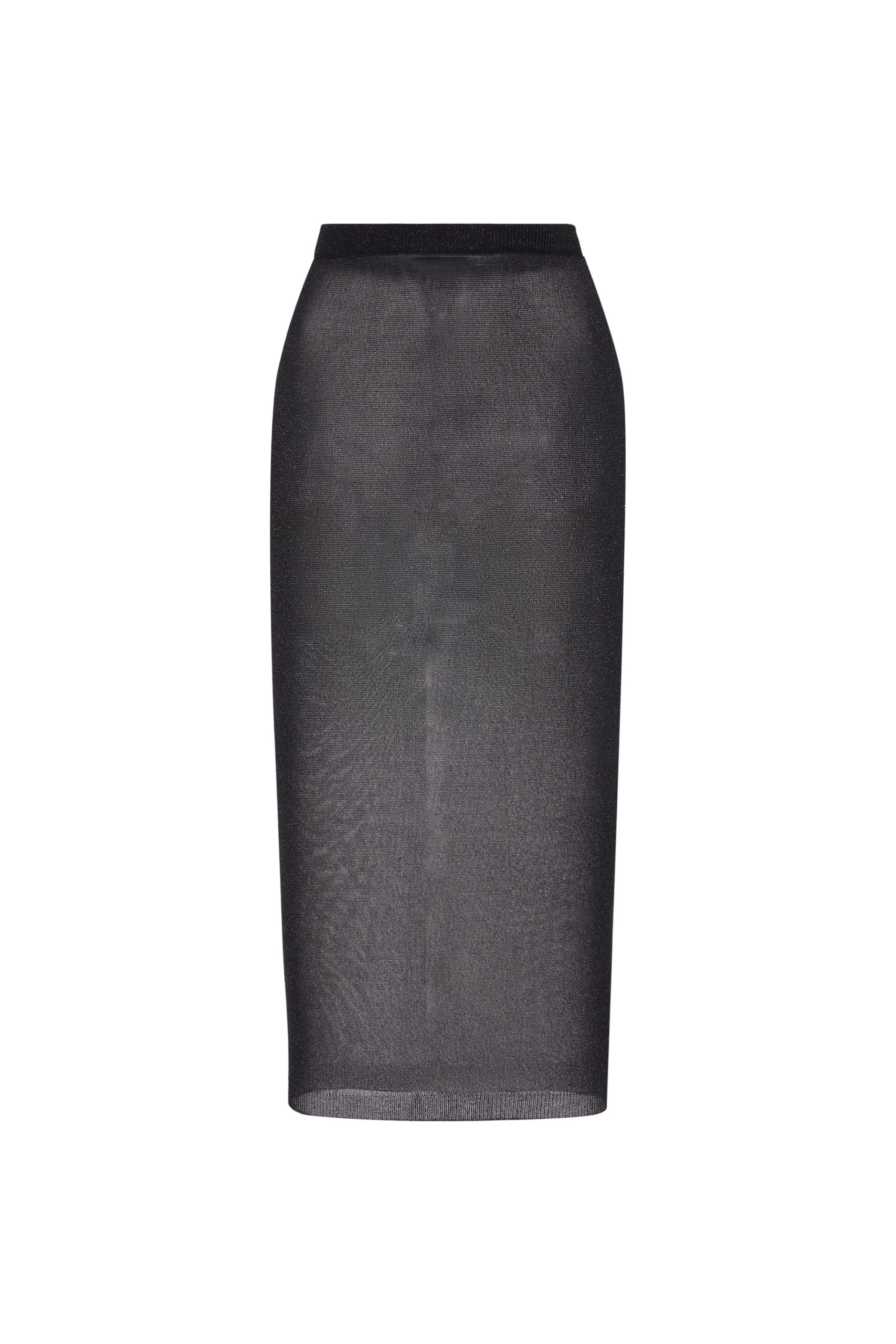 Alessandra Rich Lurex Knit Midi Skirt scaled32791 nobg