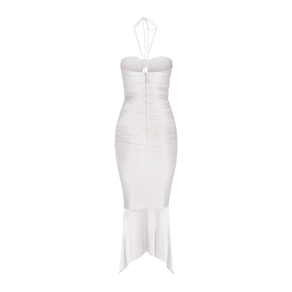 Alexandre Vauthier gown