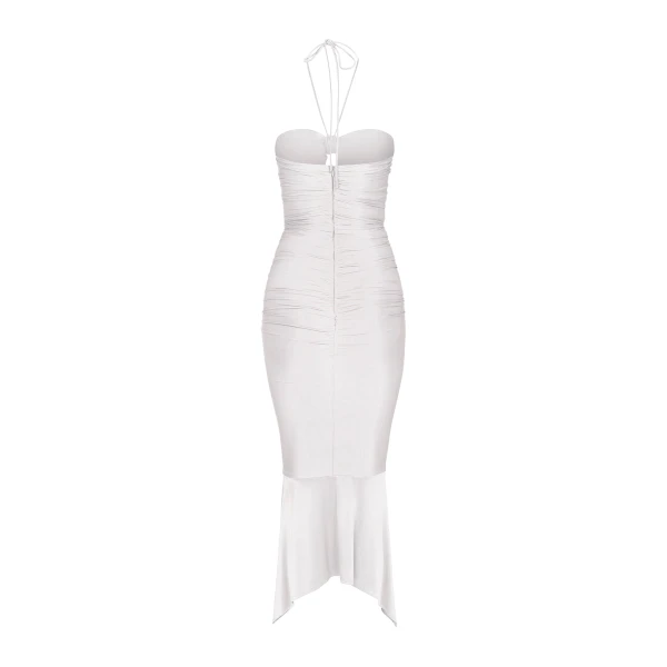 Alexandre Vauthier gown