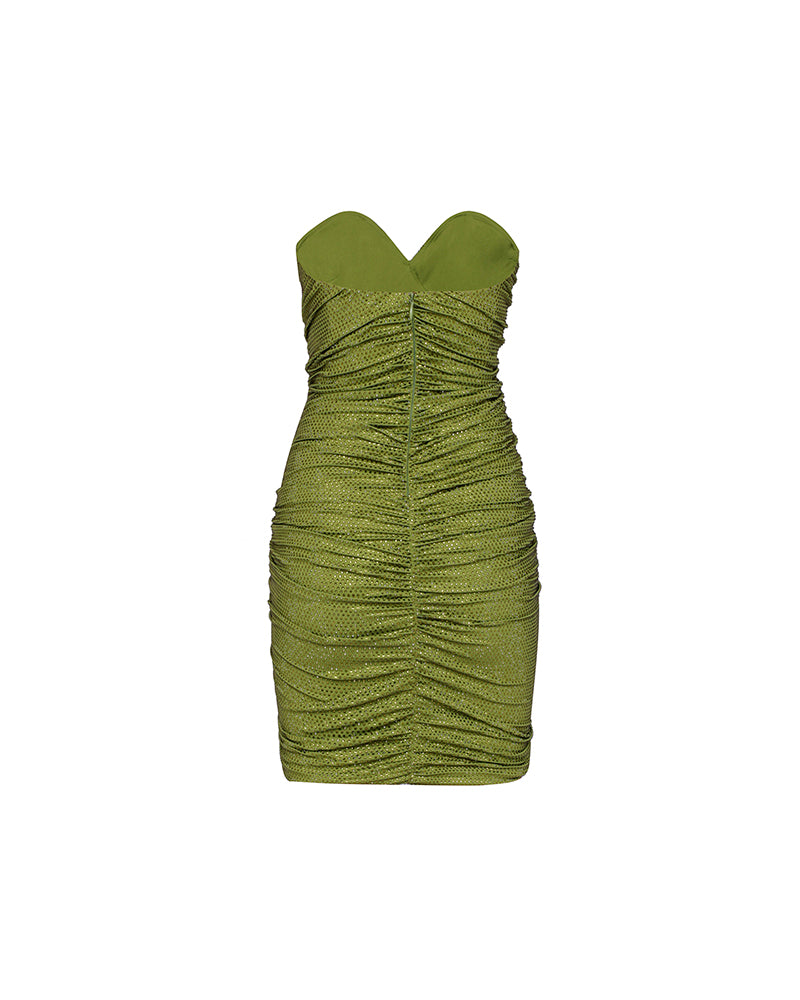 cachecoeur dress [green]【Trois sanglier】 cachecoeur dress [green]【Trois sanglier】 その他