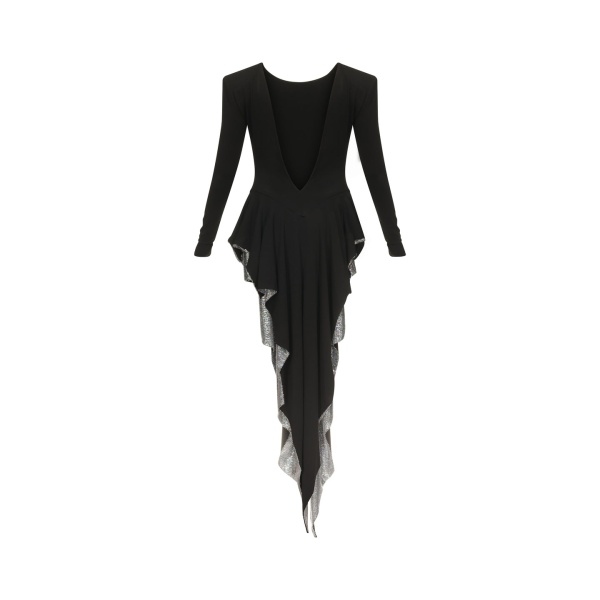 Alexandre Vauthier gown