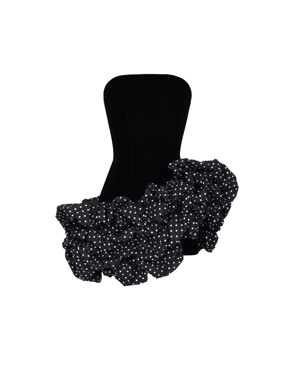 Alexandre Vauthier dress