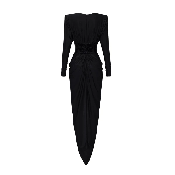 Alexandre Vauthier gown