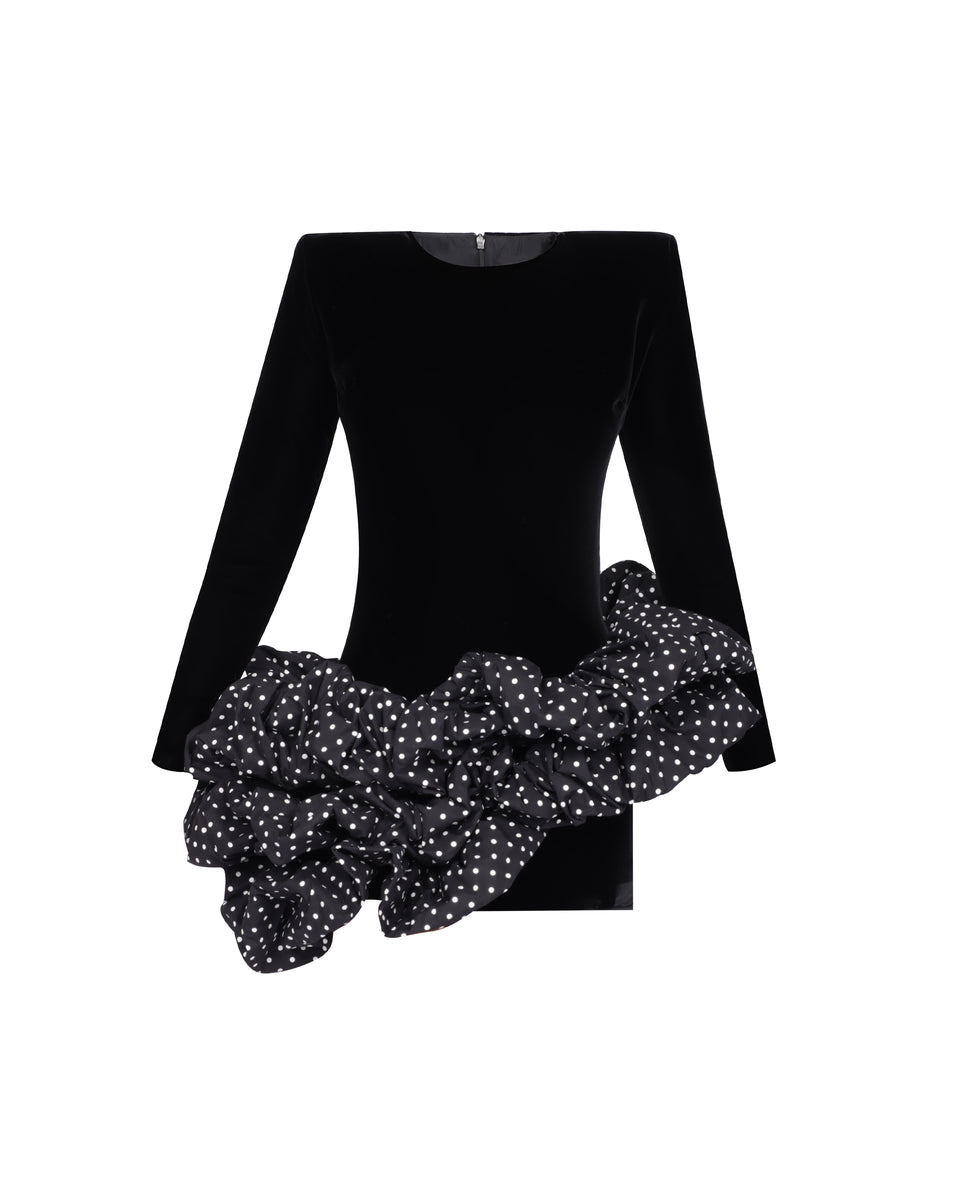 Alexandre Vauthier dress