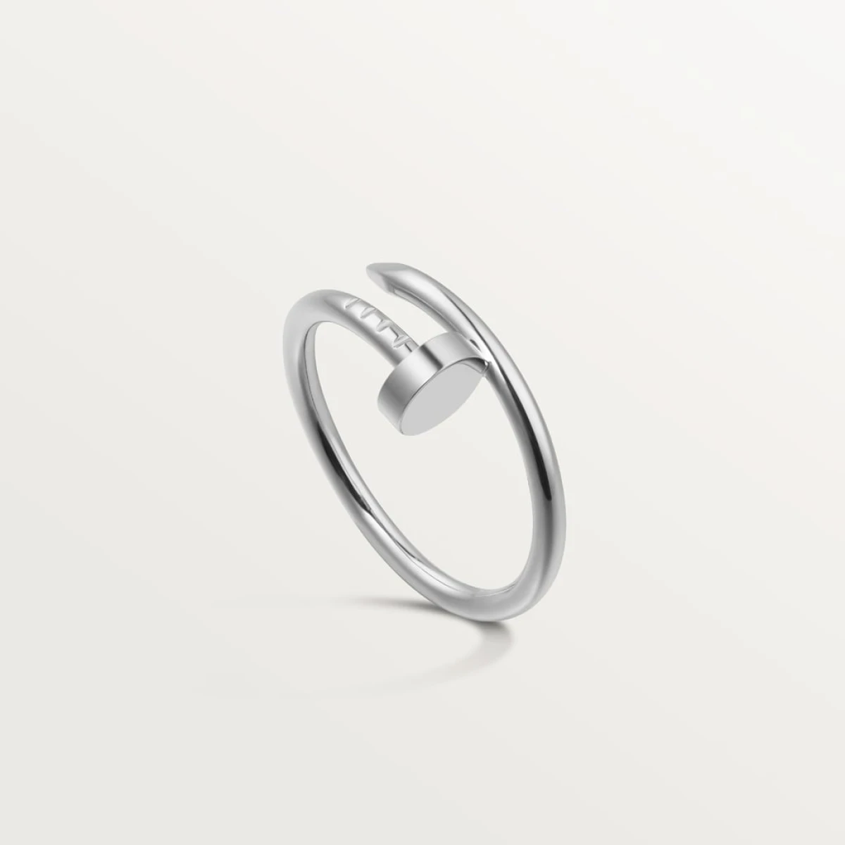 Juste un hotsell clou small ring