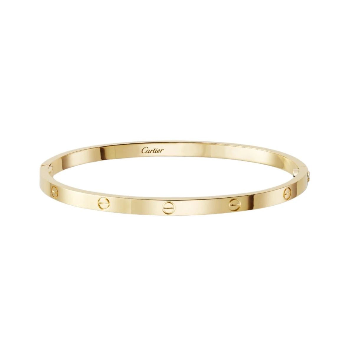 Cartier Love Bracelet Small Model Fine Jewelry Designer Coveti