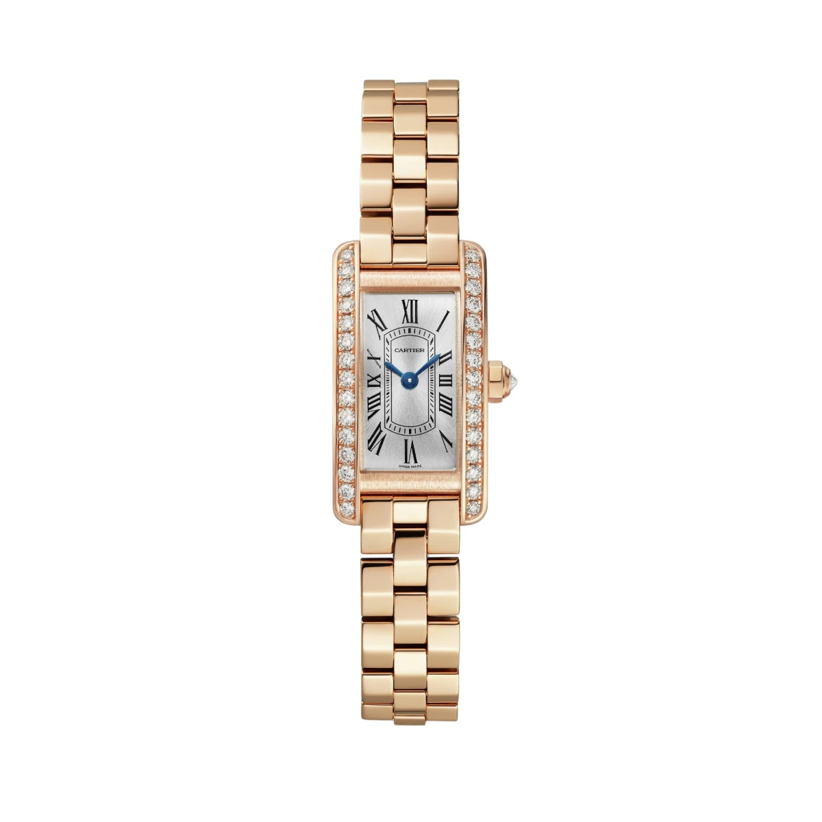 Cartier Tank Am ricaine Watch Fine Jewelry Designer Coveti