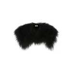 Lapointe Mongolian Shearling Collar