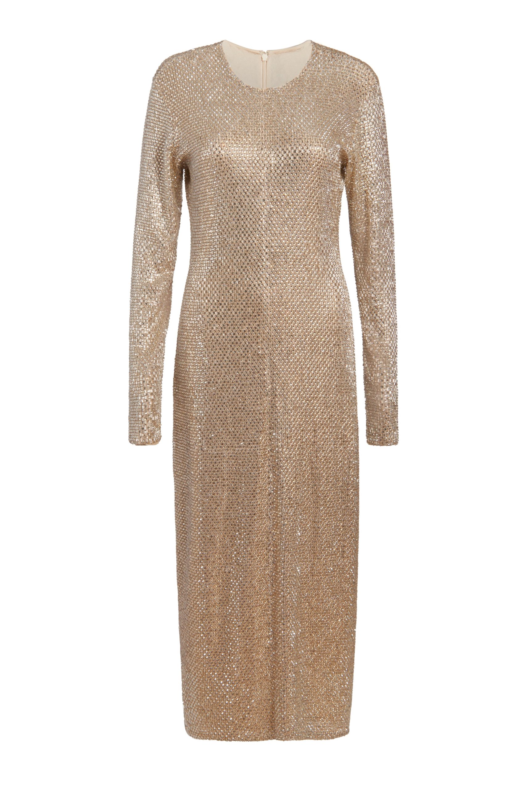 Oasis glitter midi clearance dress