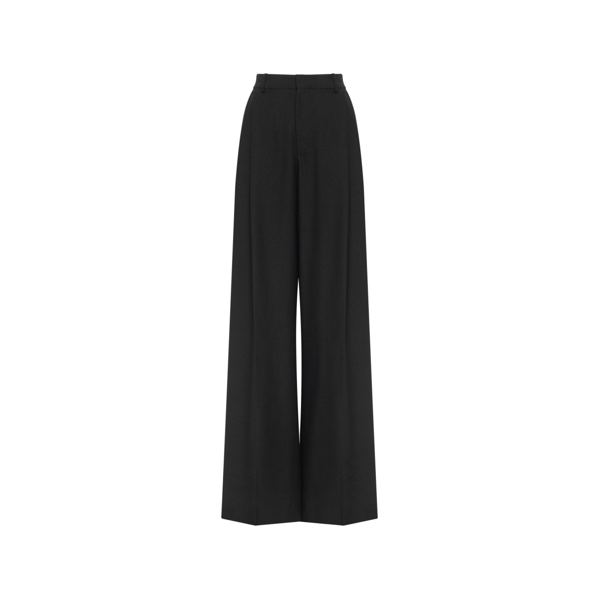 Milla Highrise black suit pants, Xo Xo Coveti