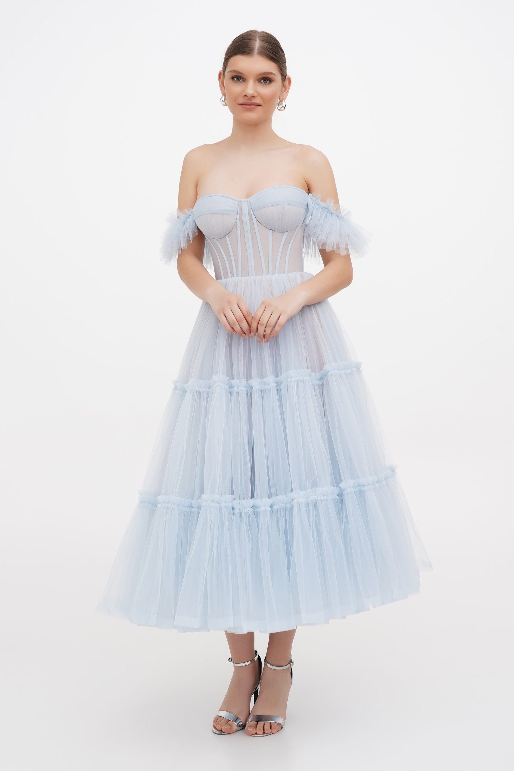 white corset dress mini Pleated Lace Black Homecoming Dress With x-mappingIndex:17992-32475 Color:Black Multi