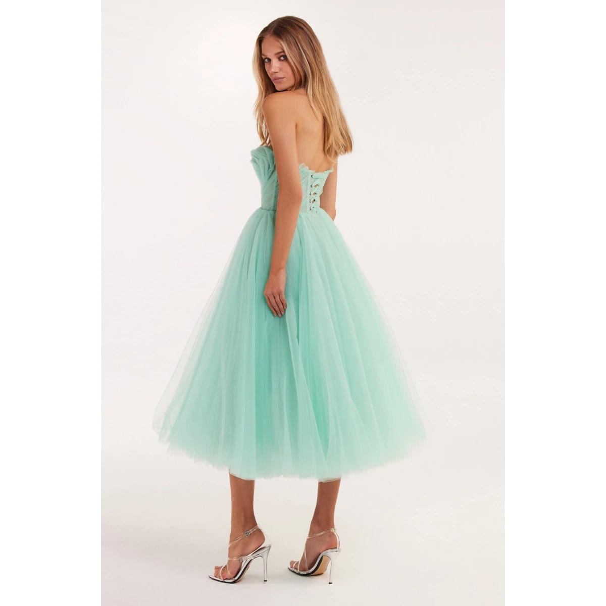 Mint Green Cocktail Dresses