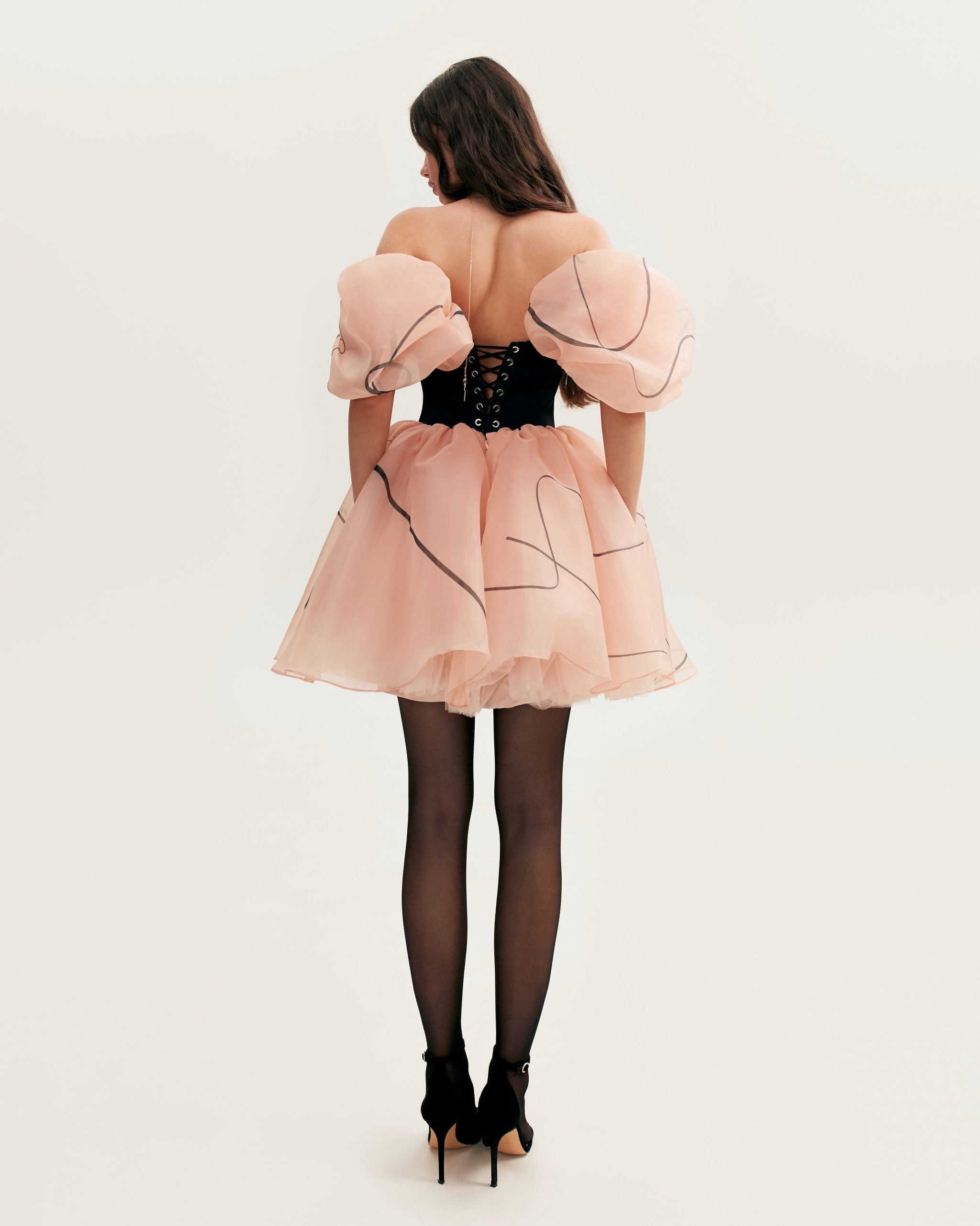 MINI SHIRT DRESS MILLAS GOT MAIL