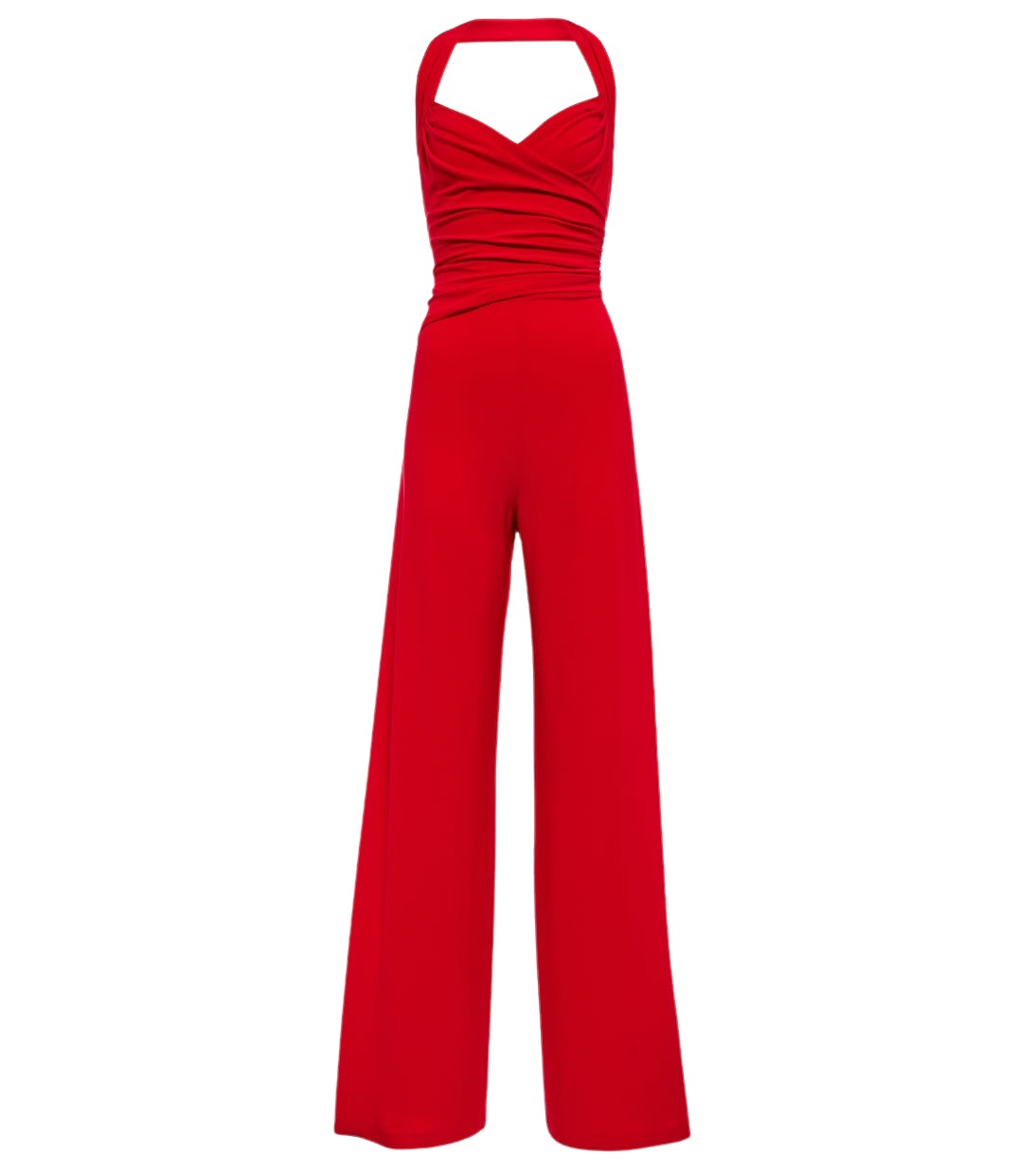 Norma Kamali Cayla halterneck bodysuit69027 nobg