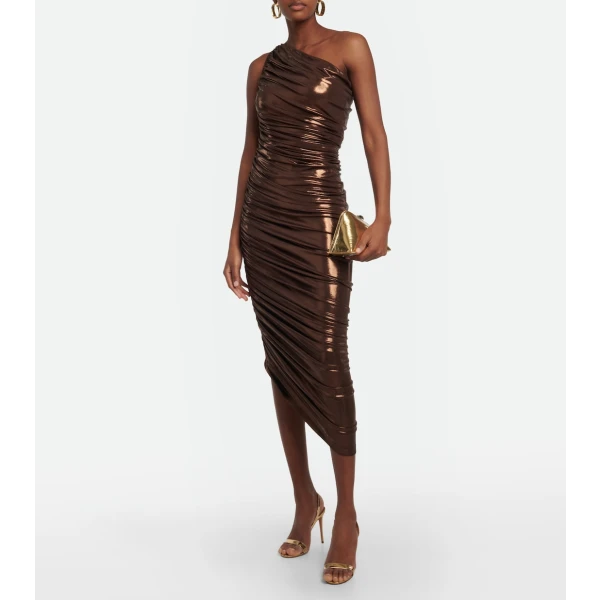 Norma Kamali dress