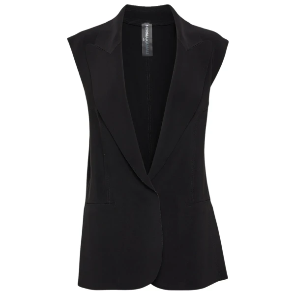 Norma Kamali Jersey vest84101 nobg