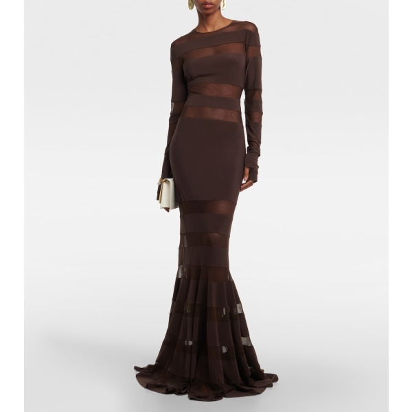 Norma Kamali dress