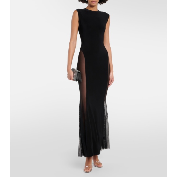 Norma Kamali dress