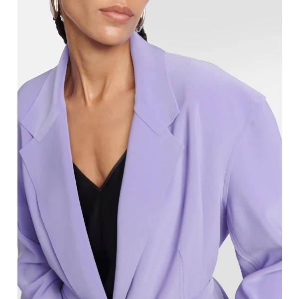 Norma kamali blazer hotsell