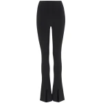 Norma Kamali Spat jersey leggings71597 nobg