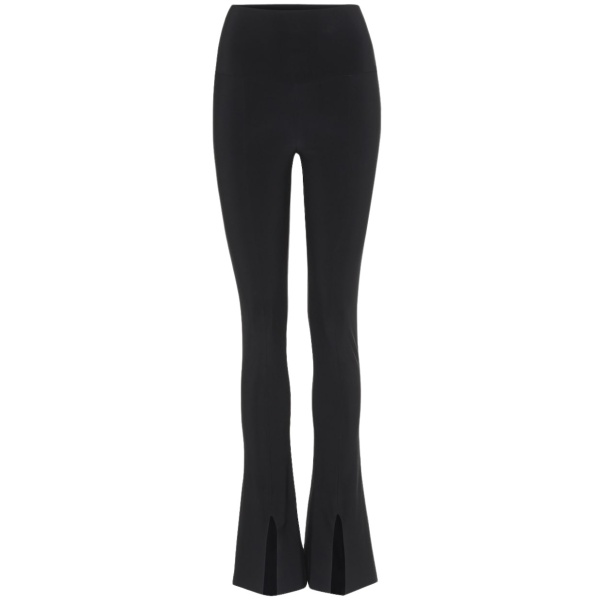 Norma Kamali Spat jersey leggings71597 nobg