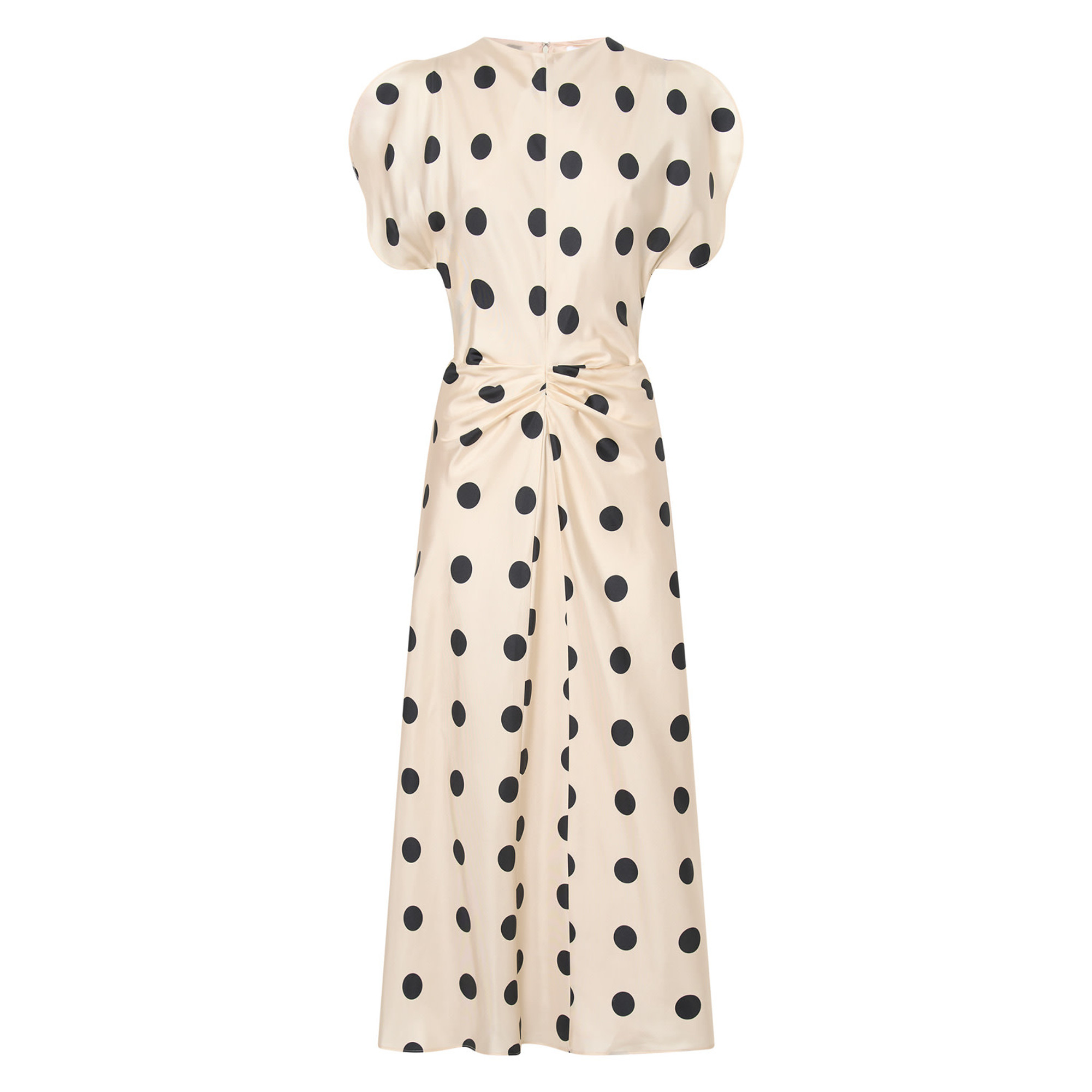 Large Spot Print Dress Oroton Designer Collection Coveti