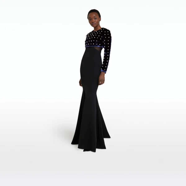 safiyaa gown