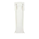 Safiyaa Bellara Ivory Harness Soshin Dress96356 nobg