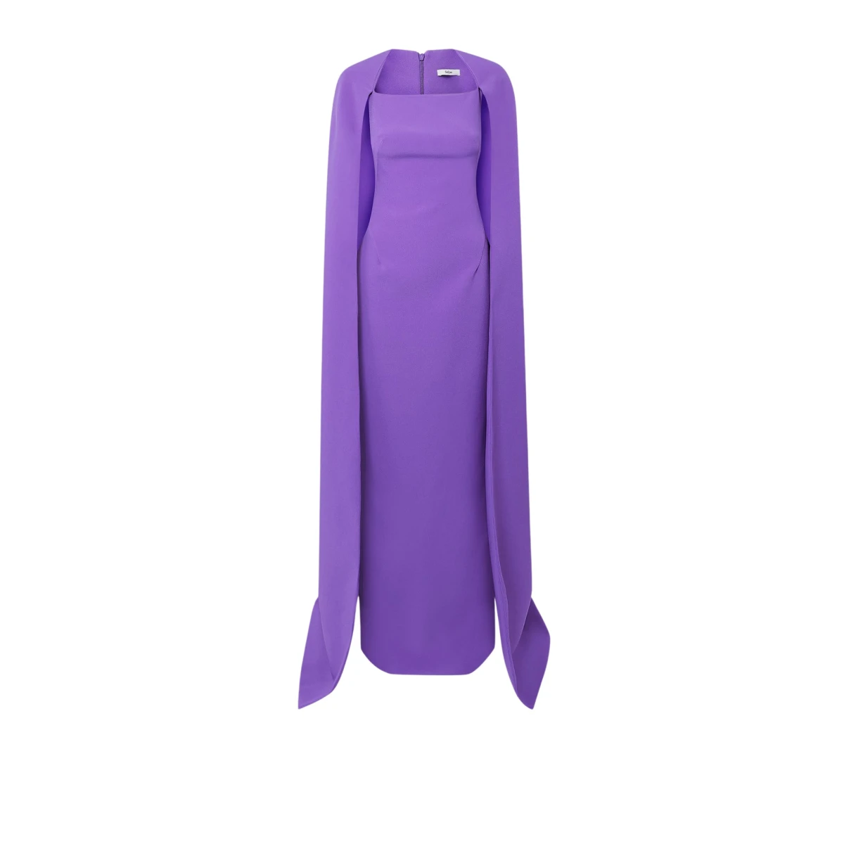 Safiyaa Cinza Lilac Long Dress30295 nobg