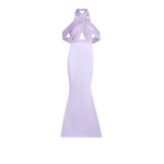 Safiyaa Louella Verbena Long Dress73008 nobg Safiyaa Louella Verbena Long Dress