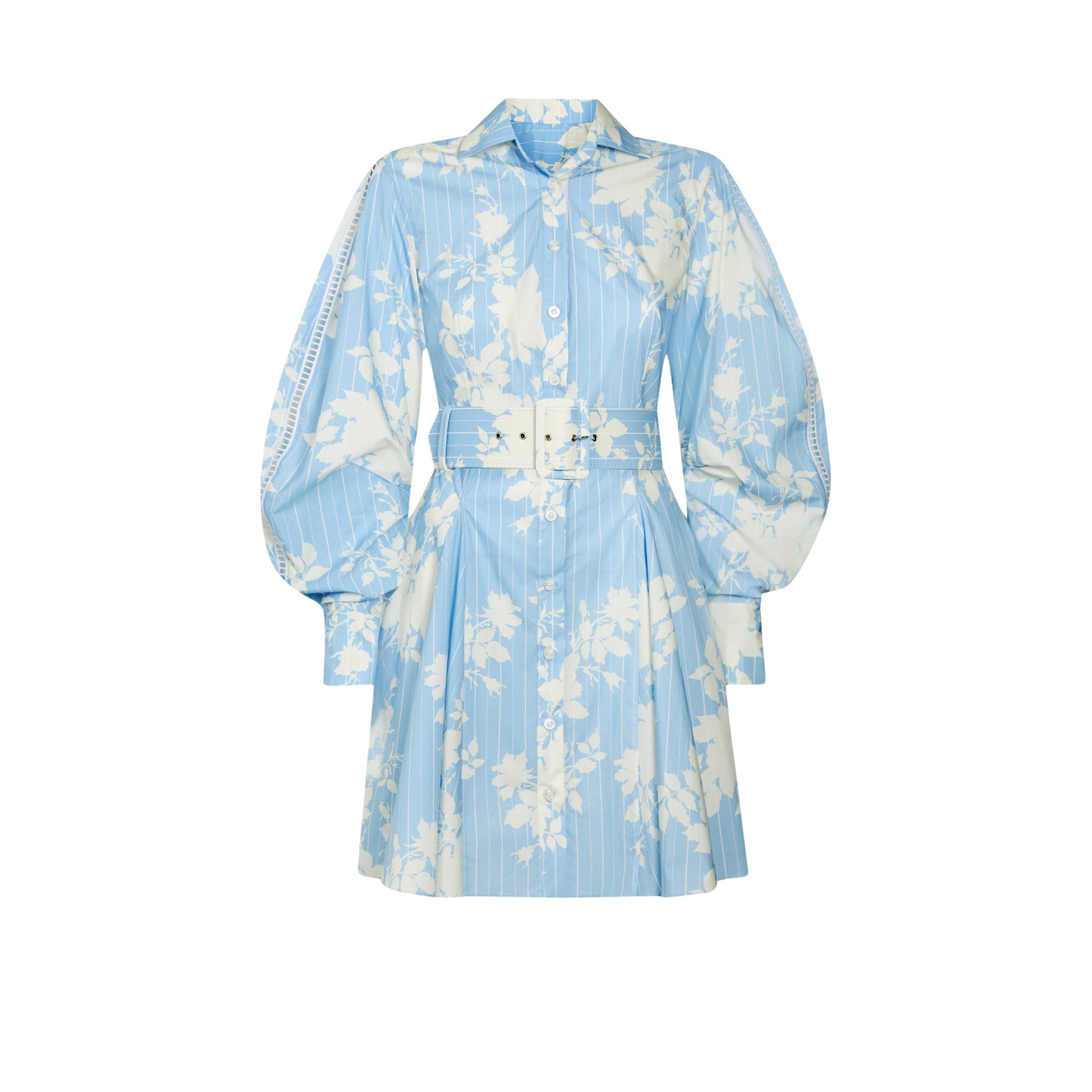 SAFAE BLUE DRESS