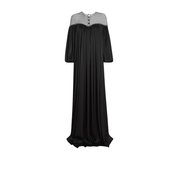 Safiyaa Rrion Black Dress53624 nobg